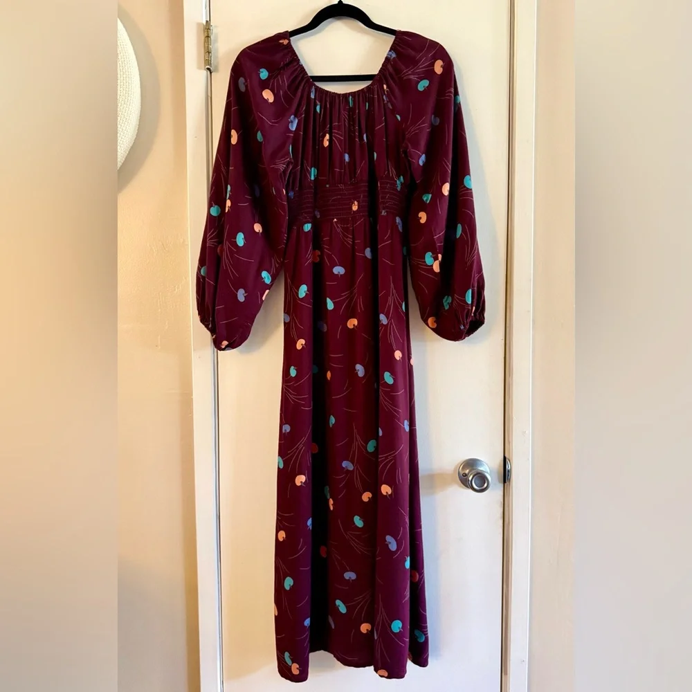 Christy Dawn Midi Dress - Picture 2 of 7